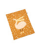 Κουβέρτα Snowflake Sheela – Ecru – L