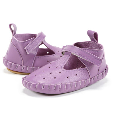 Παπούτσια First Step Light Lavender Fields – 21