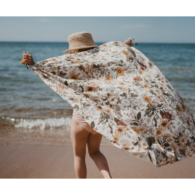 Bamboo Κουβέρτα Swaddle Sunlover