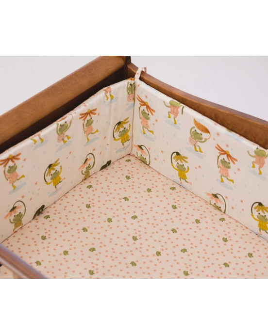 Σεντόνι Κούνιας Princess