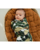 Bamboo Κουβέρτα Swaddle Pierre the Dog