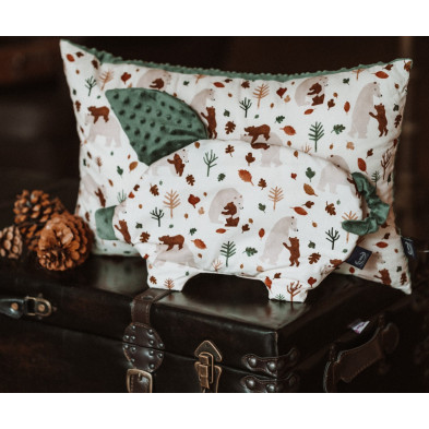 Sleepy Pig Hug me – Khaki