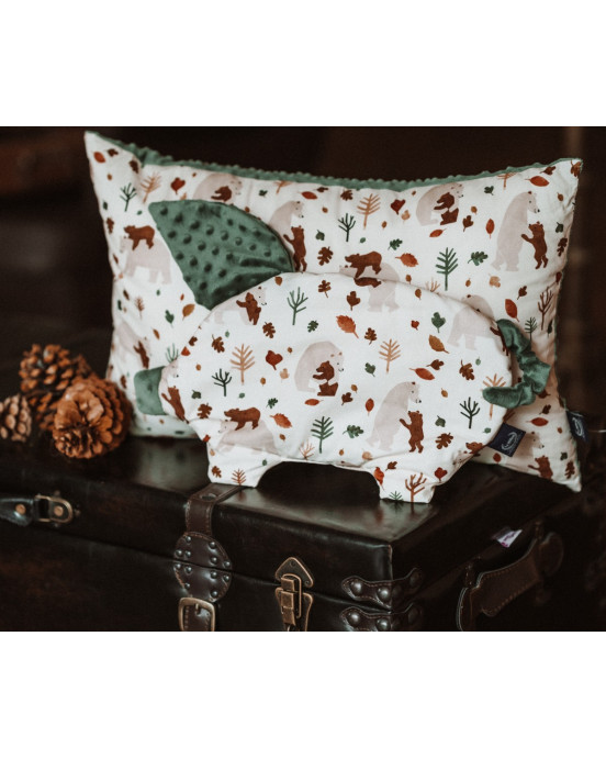 Sleepy Pig Hug me – Khaki