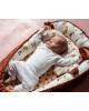 Sleepy Pig Musicians Pink – Papaya