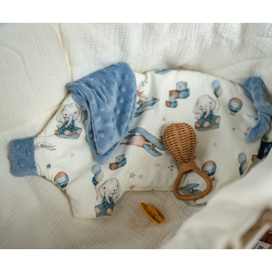 Sleepy Pig Prince – Wind Blue