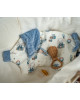 Sleepy Pig Prince – Wind Blue