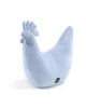 Kura Velvet Powder Blue