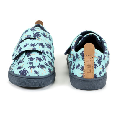 Παπούτσια Aqua Palms Dark Denim – 31