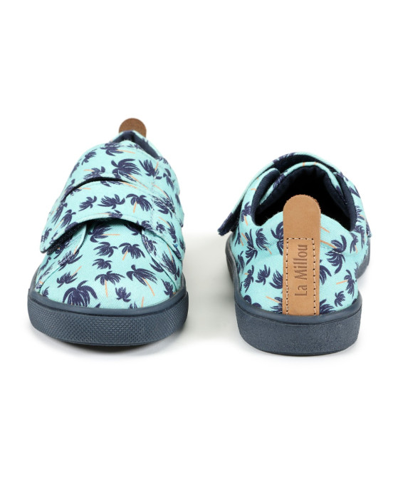 Παπούτσια Aqua Palms Dark Denim – 31