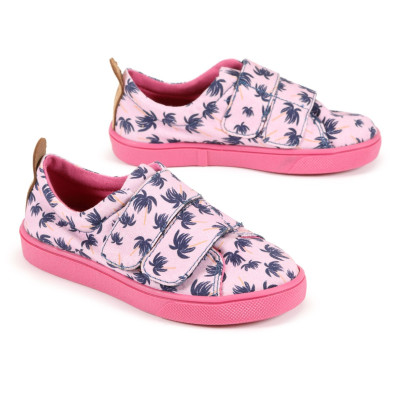 Παπούτσια Walker Candy Palms Fuchsia – 31