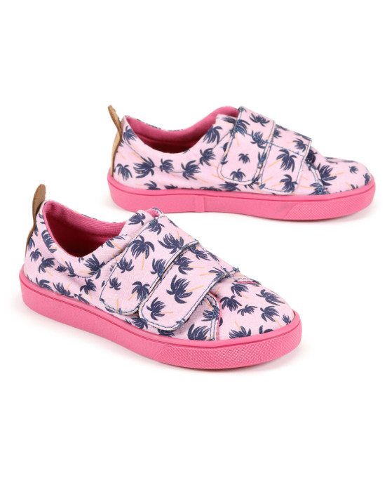 Παπούτσια Walker Candy Palms Fuchsia – 29