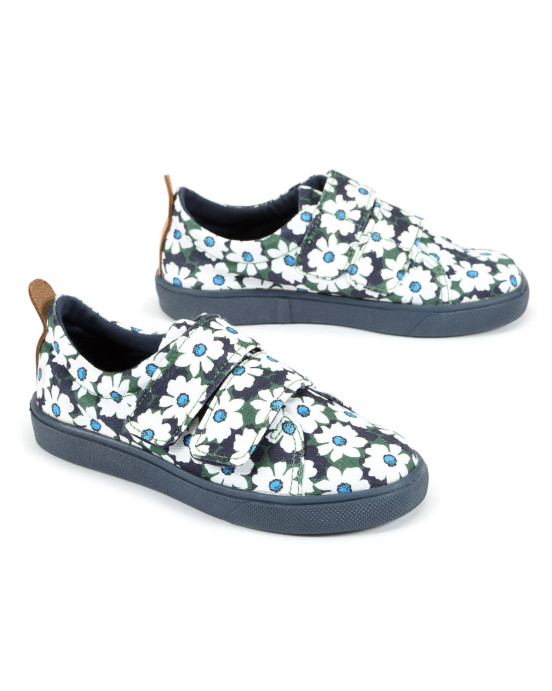 Παπούτσια Walker Daisy Dark Denim – 29