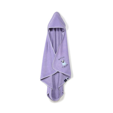 Πετσέτα Bamboo Newborn Purple Doggy Unicorn