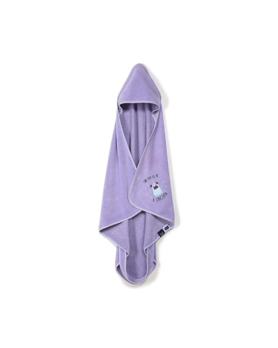 Πετσέτα Bamboo Newborn Purple Doggy Unicorn