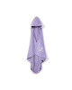 Πετσέτα Bamboo Newborn Purple Lady Unicorn