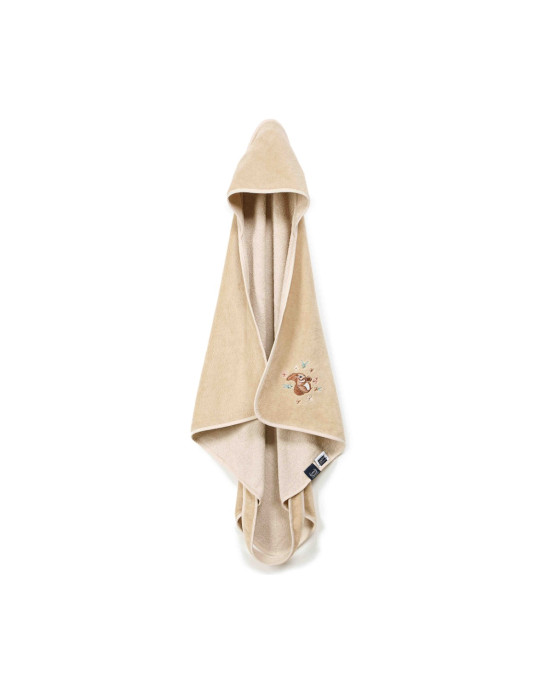 Πετσέτα Bamboo Newborn Sand Pretty Barbara