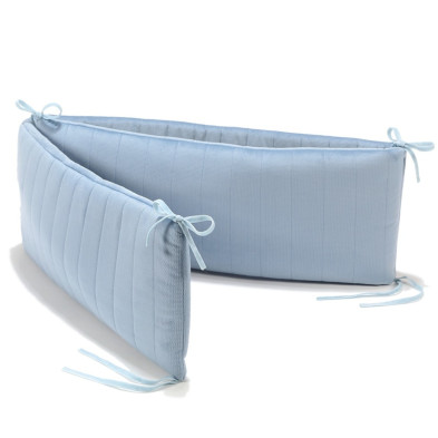 Velvet Πάντα Κούνιας Wind Blue