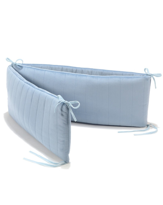 Velvet Πάντα Κούνιας Wind Blue