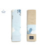 Jersey Seat Belt Cover Captain Adventure Velvet Sand