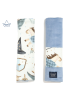 Jersey Seat Belt Cover Prince Velvet Wind Blue