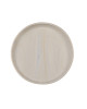 Eeveve Silicone Big Plate – Marble Autumn Gold