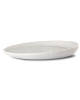 Eeveve Silicone Big Plate – Marble Cloudy Gray