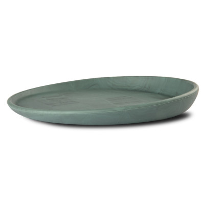 Eeveve Silicone Big Plate – Marble Seiheki Green
