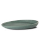 Eeveve Silicone Big Plate – Marble Seiheki Green