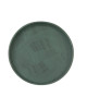 Eeveve Silicone Big Plate – Marble Seiheki Green