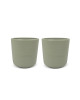 Filibabba Silicone Cup 2 Pack – Green
