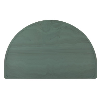 Eeveve Silicone Placemat – Marble Seiheki Green