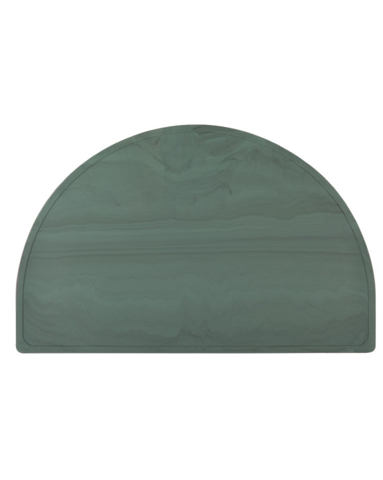 Eeveve Silicone Placemat – Marble Seiheki Green