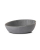 Eeveve Silicone Small Bowl – Marble Granite Gray