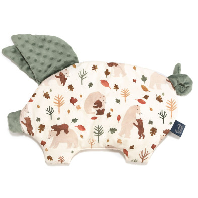 Sleepy Pig Hug me – Khaki