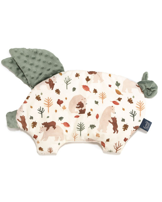 Sleepy Pig Hug me – Khaki
