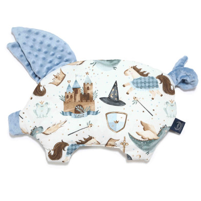 Sleepy Pig Prince – Wind Blue
