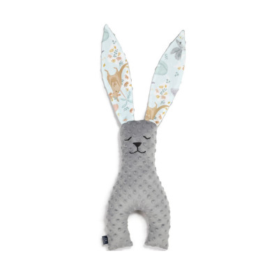 Small Bunny Dundee & Friends Blue – Grey