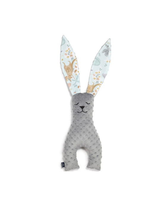 Small Bunny Dundee & Friends Blue – Grey