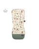 Προστατευτικό Καροτσιού Hug me Velvet Khaki – Multi