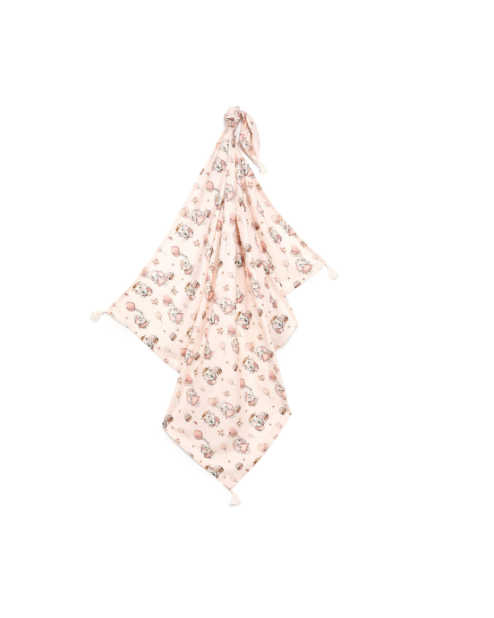Bamboo Κουβέρτα Swaddle Rossie