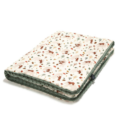 Κουβέρτα Hug me – Khaki – M