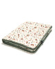 Κουβέρτα Hug me – Khaki – M