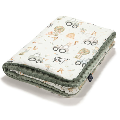Κουβέρτα ABC Farm – Khaki – M