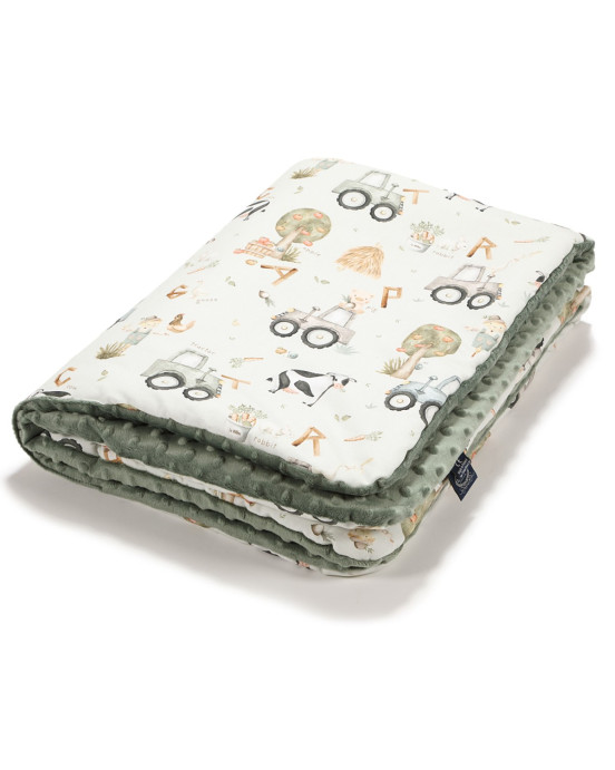 Κουβέρτα ABC Farm – Khaki – M