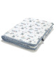 Kουβέρτα Simbo Wind Blue – L