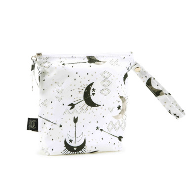 Waterproof Cosmetic Bag Bright Luna