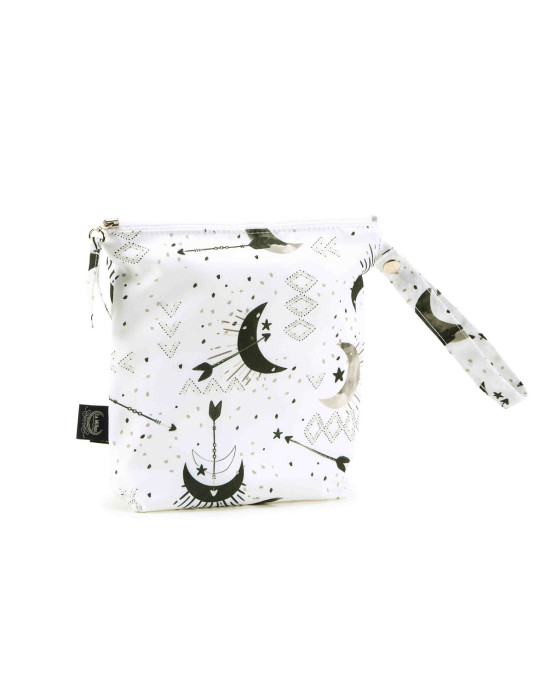 Waterproof Cosmetic Bag Bright Luna