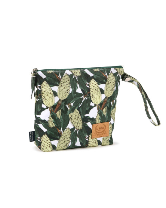 Waterproof Cosmetic Bag Milano Magnolies – S