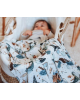 Bamboo Κουβέρτα Swaddle Prince