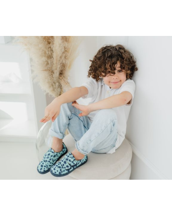 Παπούτσια Aqua Palms Dark Denim – 26